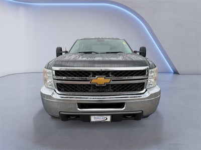 2013 Chevrolet Silverado 3500HD Work Truck