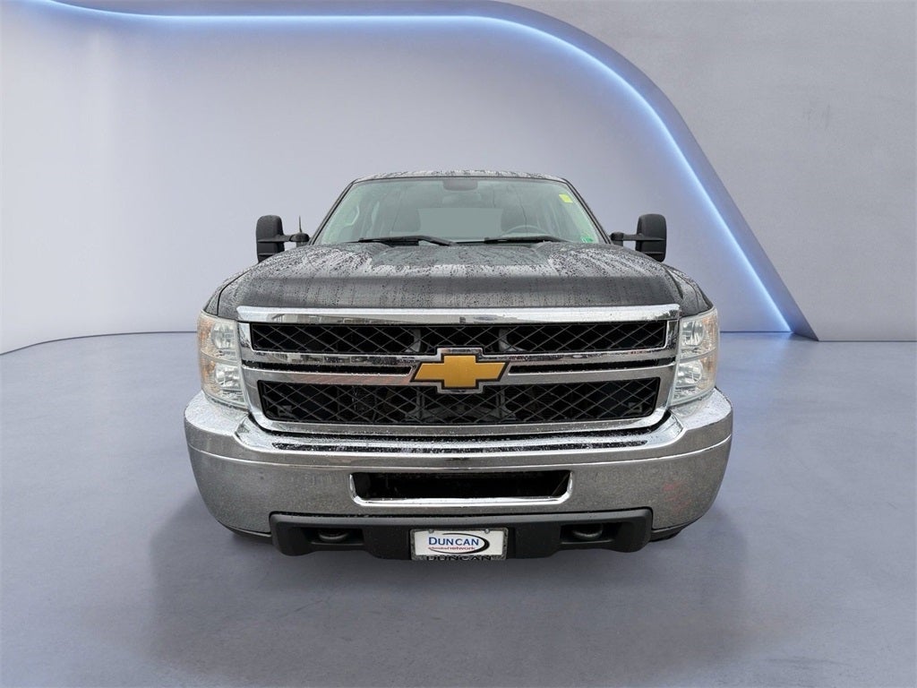 2013 Chevrolet Silverado 3500HD Work Truck