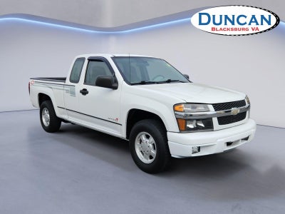 2007 Chevrolet Colorado LS