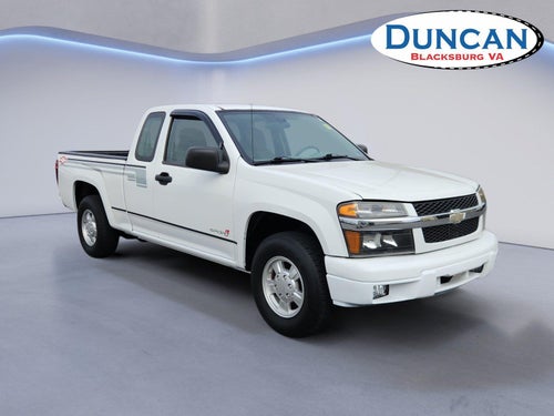 2007 Chevrolet Colorado LS