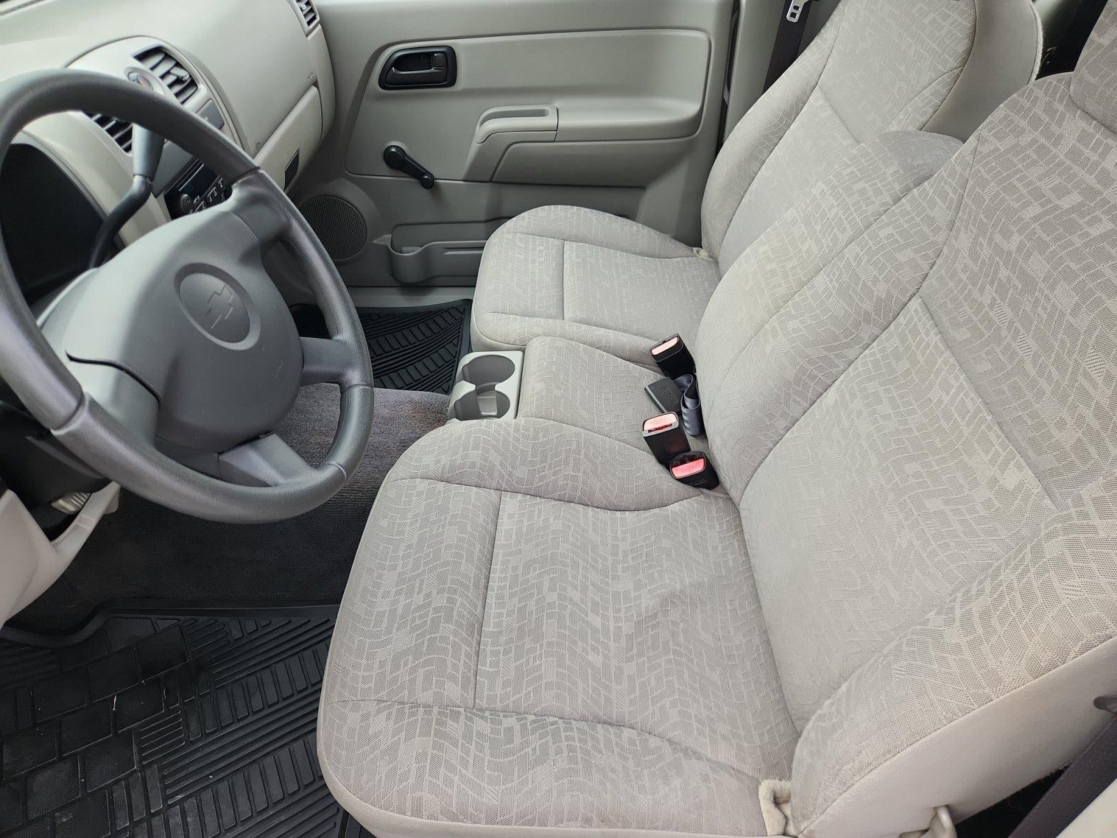 2007 Chevrolet Colorado LS
