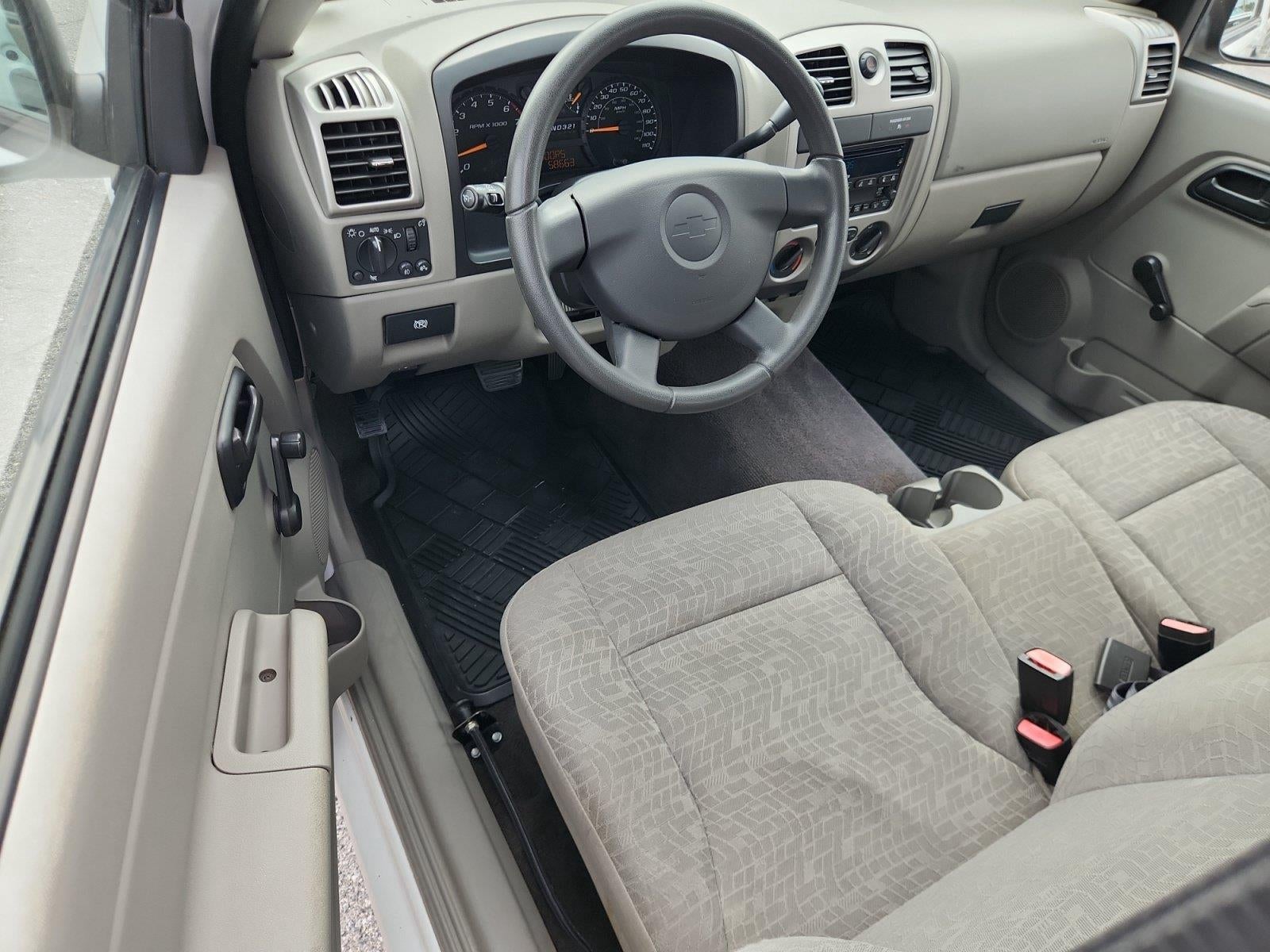 2007 Chevrolet Colorado LS