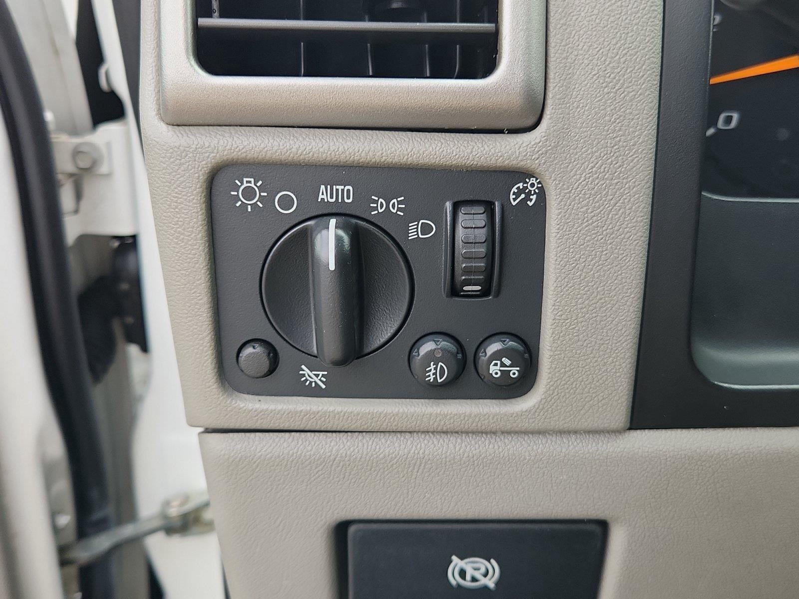 2007 Chevrolet Colorado LS
