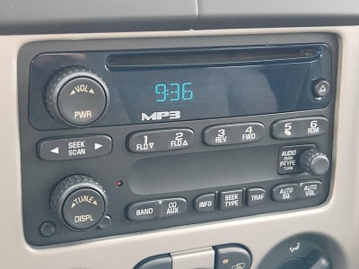 2007 Chevrolet Colorado LS