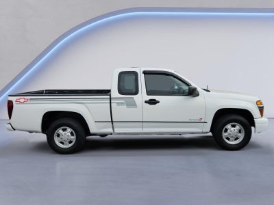 2007 Chevrolet Colorado LS