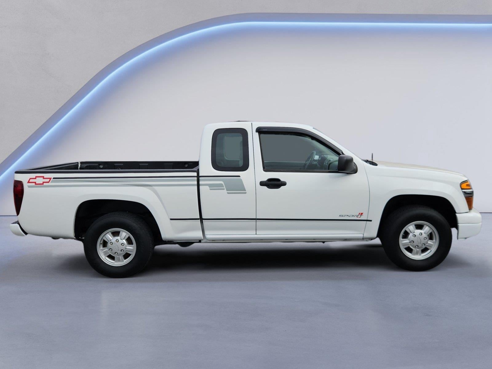2007 Chevrolet Colorado LS