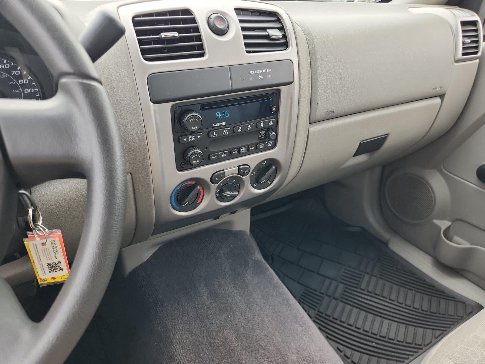 2007 Chevrolet Colorado LS