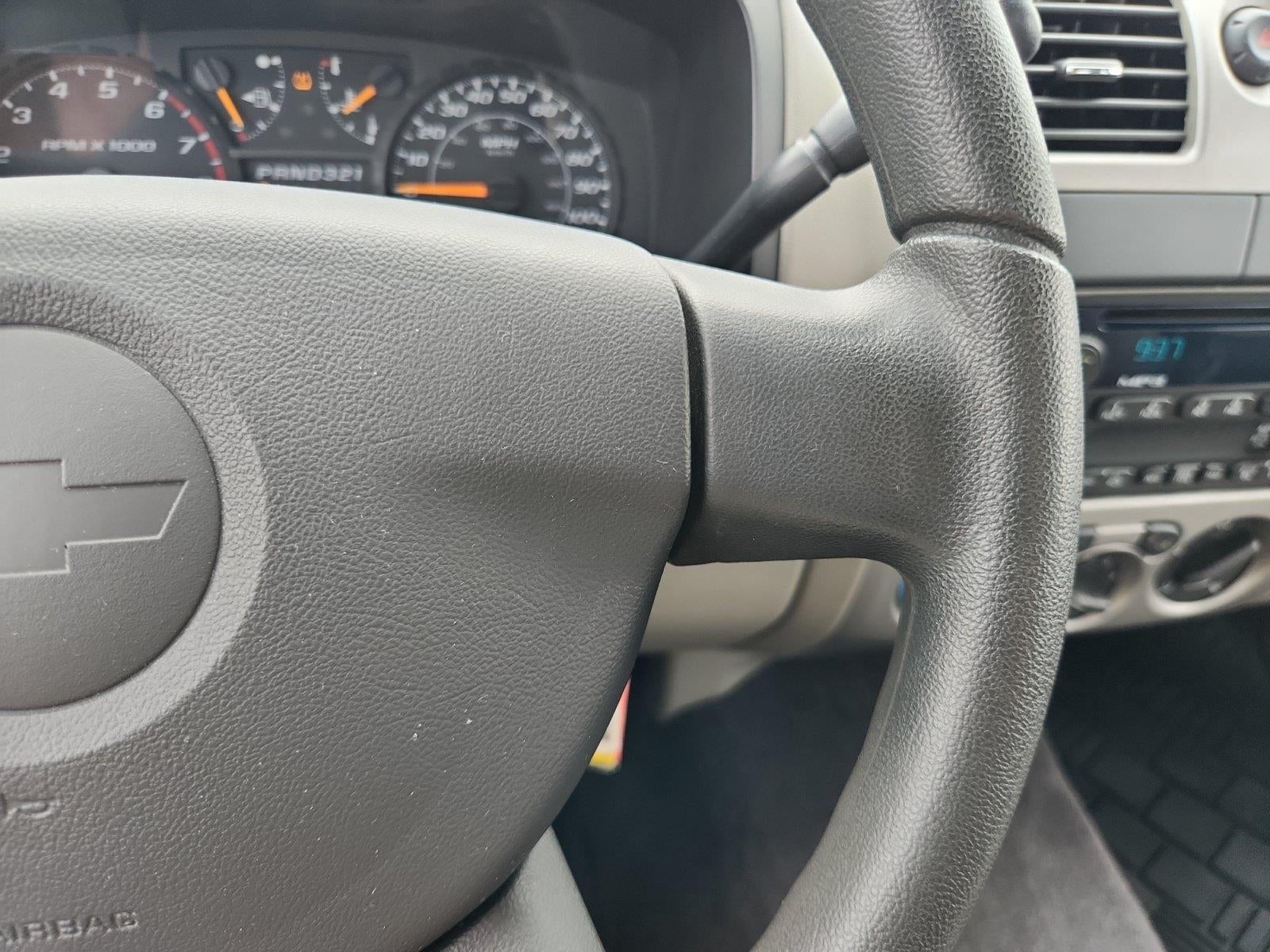 2007 Chevrolet Colorado LS