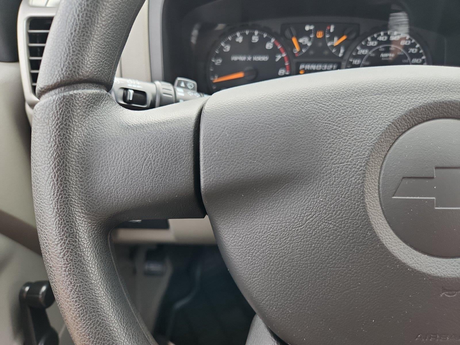 2007 Chevrolet Colorado LS