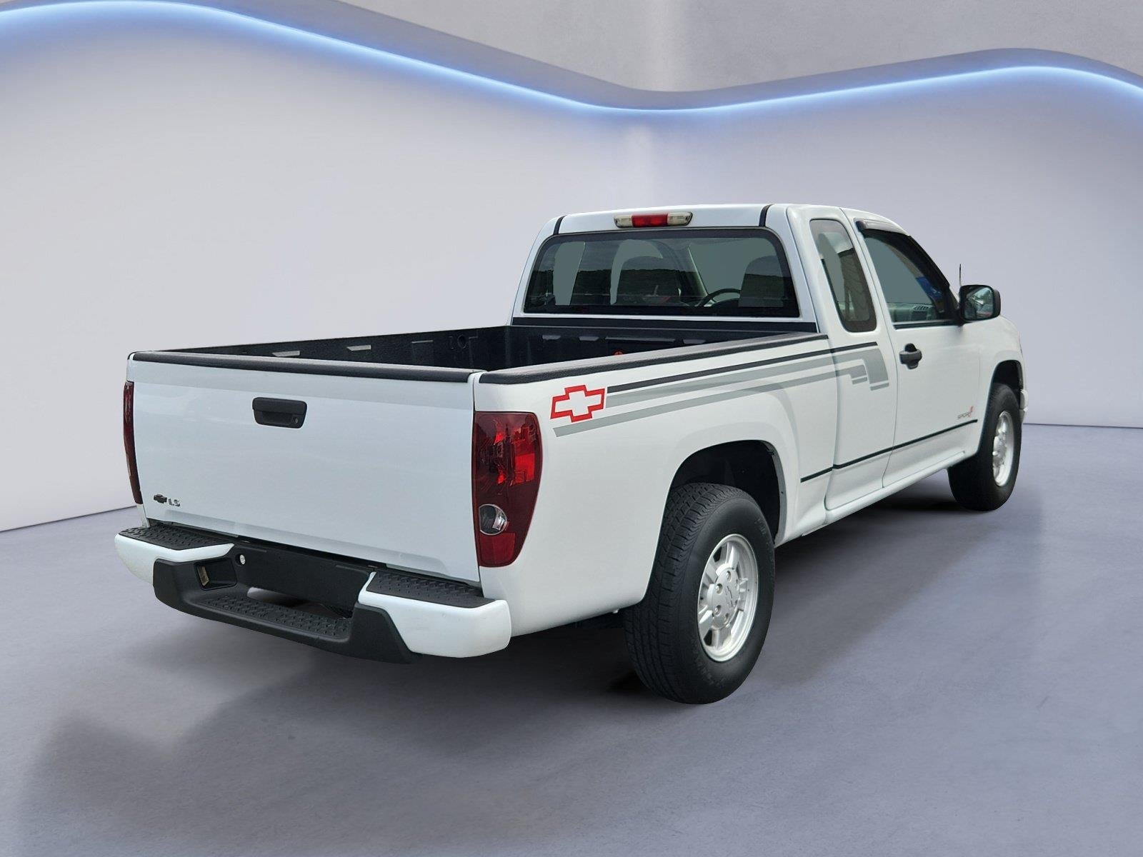 2007 Chevrolet Colorado LS