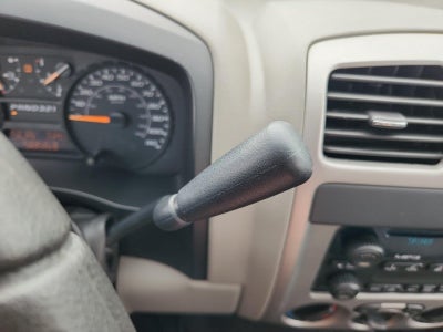 2007 Chevrolet Colorado LS