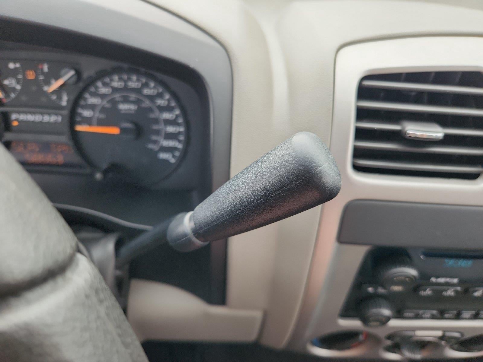 2007 Chevrolet Colorado LS
