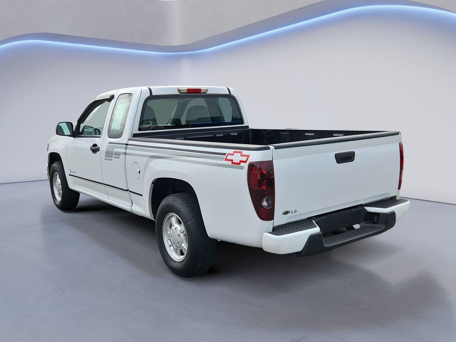 2007 Chevrolet Colorado LS
