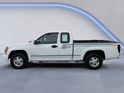 2007 Chevrolet Colorado LS