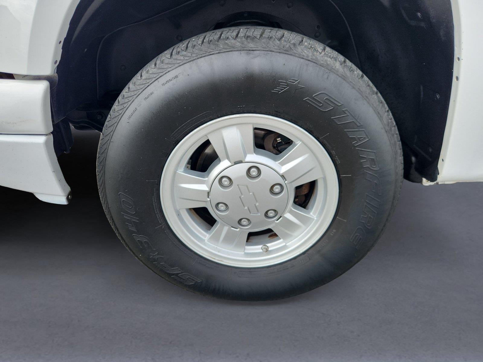 2007 Chevrolet Colorado LS