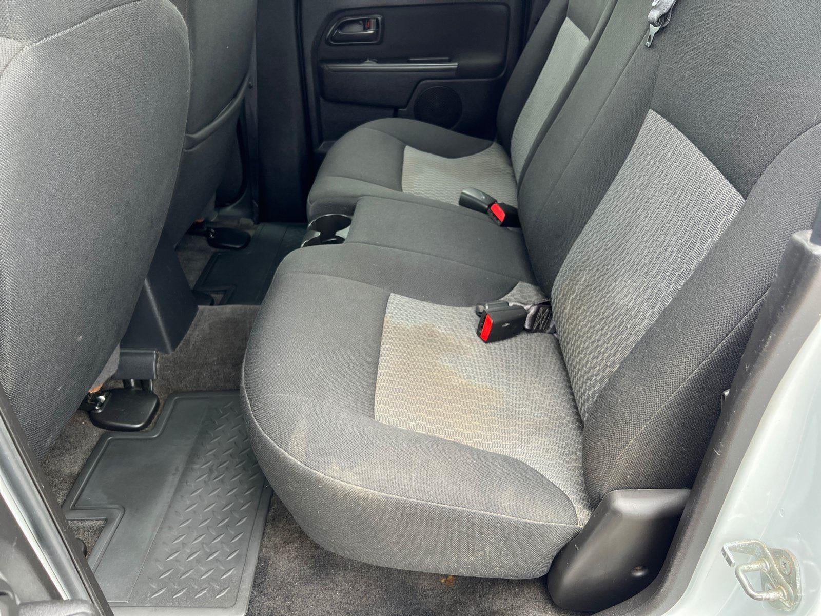 2007 Chevrolet Colorado LT w/2LT
