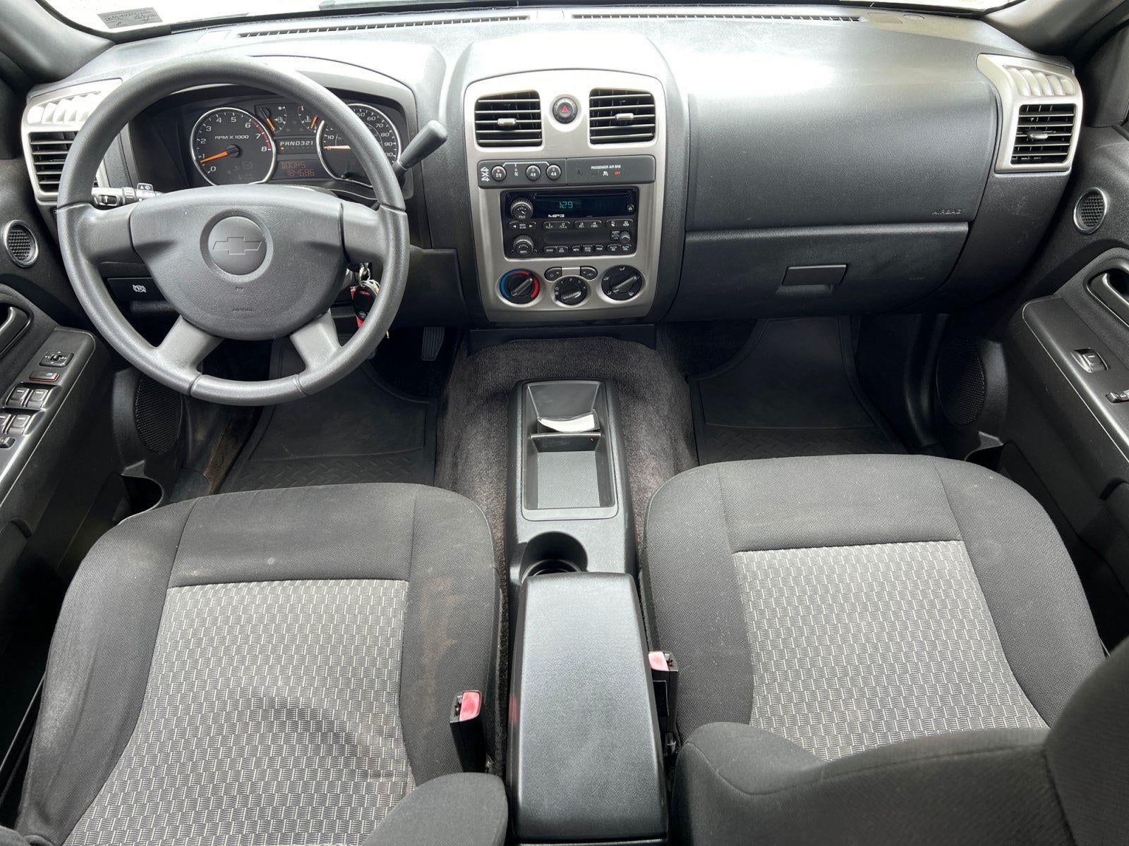 2007 Chevrolet Colorado LT w/2LT