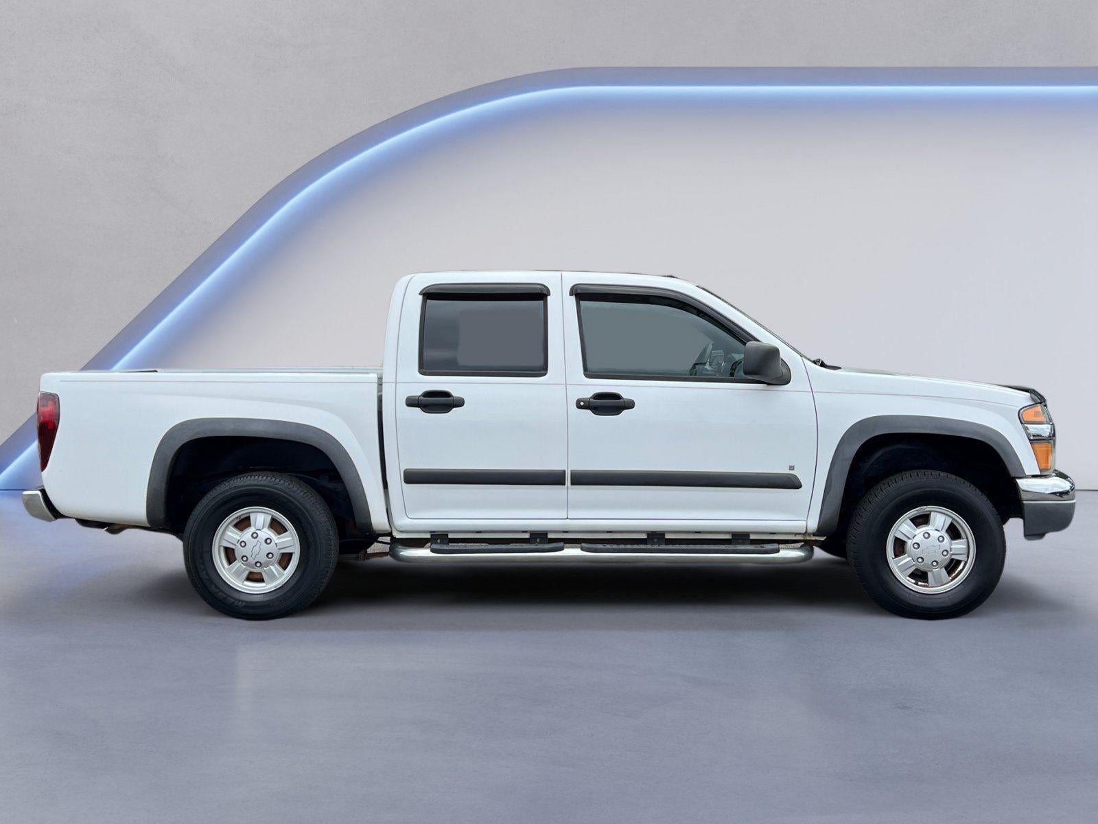 2007 Chevrolet Colorado LT w/2LT