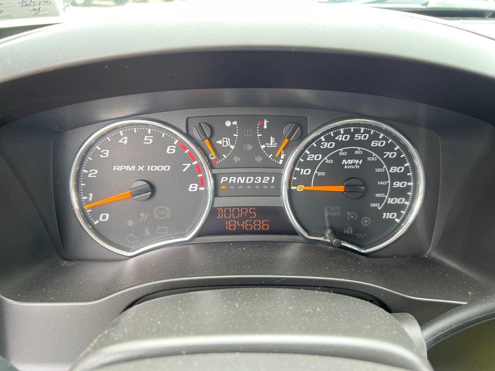 2007 Chevrolet Colorado LT w/2LT