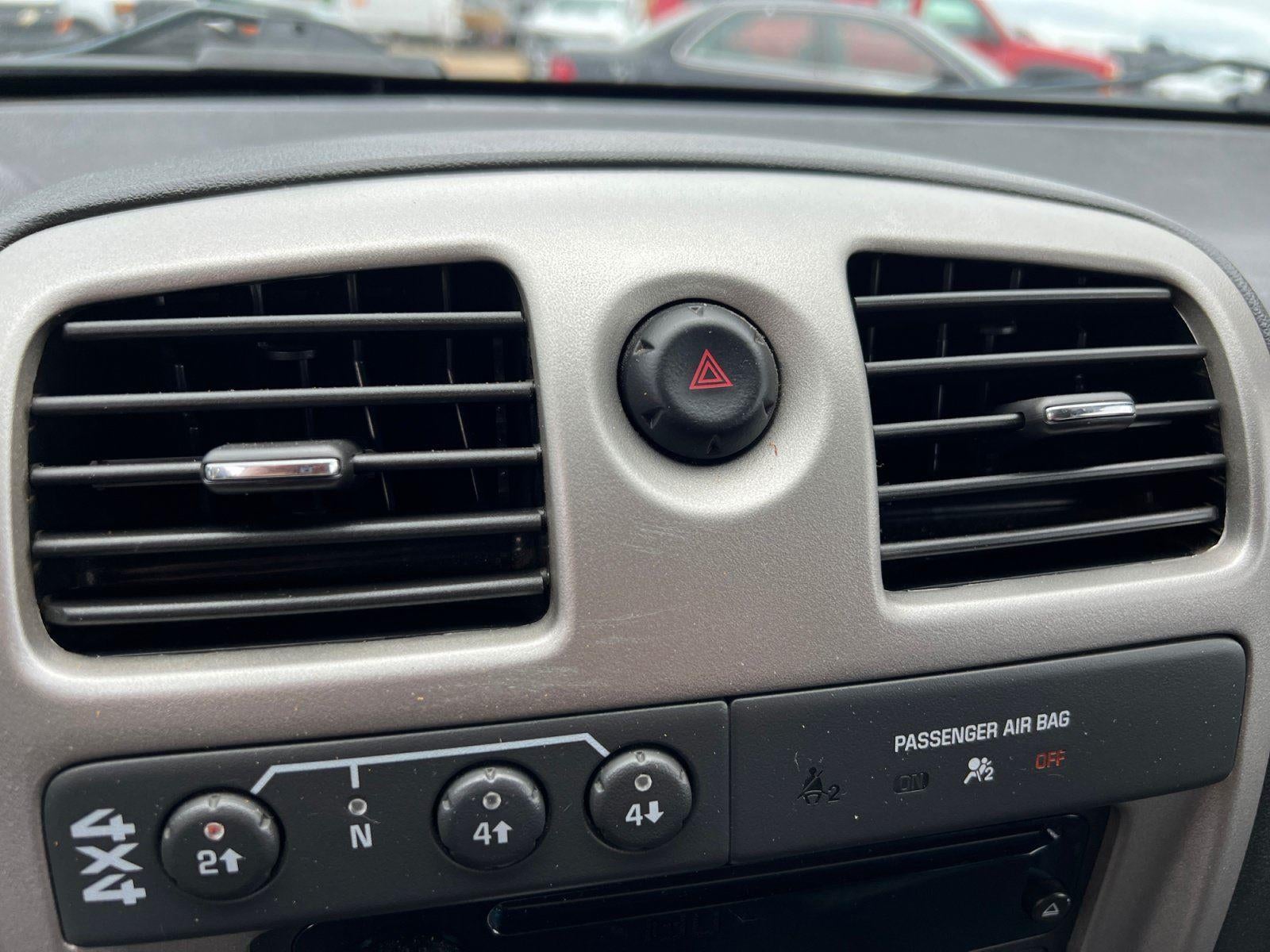 2007 Chevrolet Colorado LT w/2LT