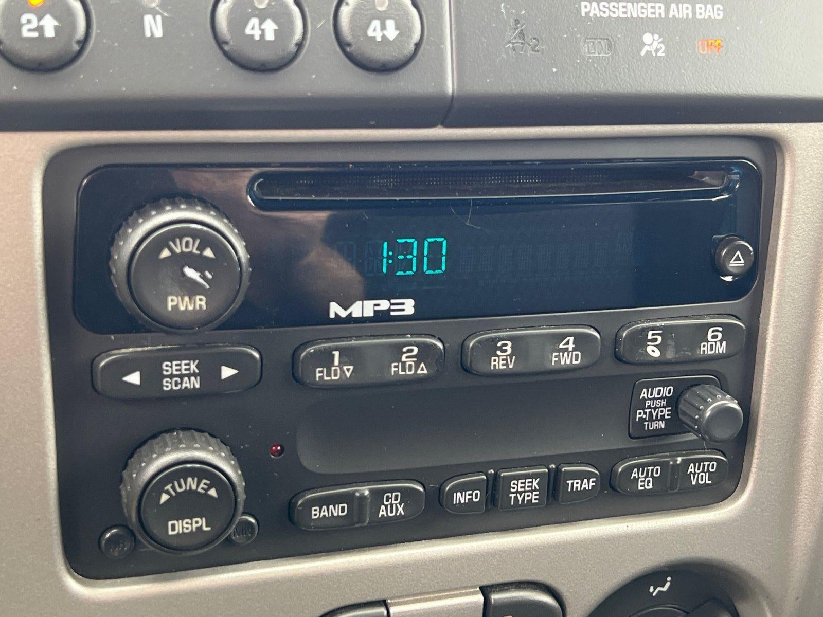 2007 Chevrolet Colorado LT w/2LT