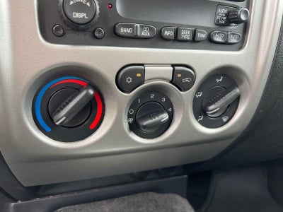 2007 Chevrolet Colorado LT w/2LT
