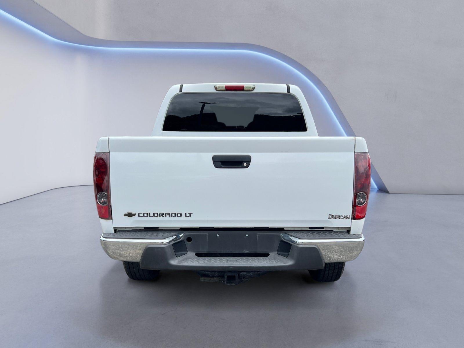 2007 Chevrolet Colorado LT w/2LT