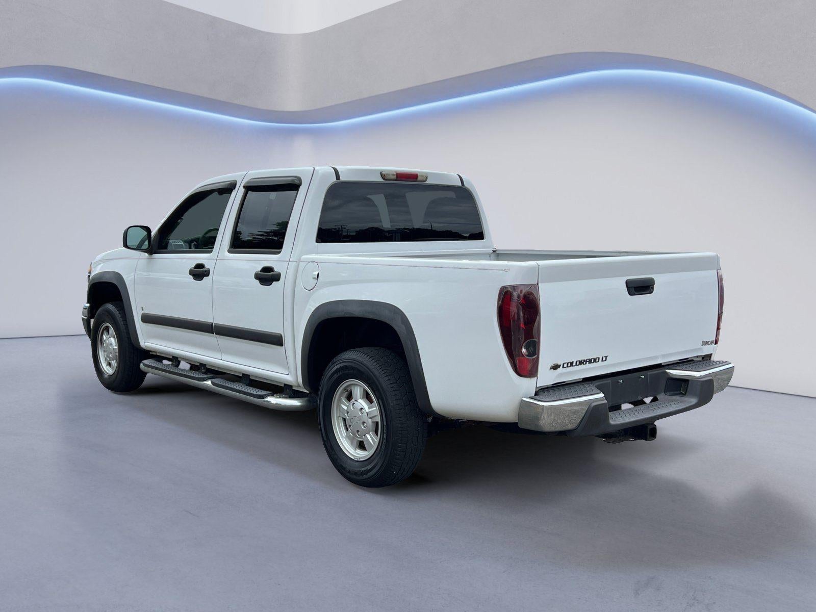 2007 Chevrolet Colorado LT w/2LT