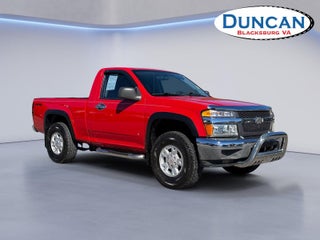 2007 Chevrolet Colorado LS