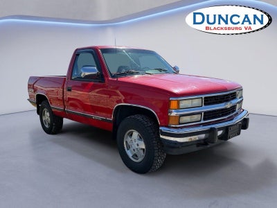 1994 Chevrolet C/K 1500 SILVERADO 1500