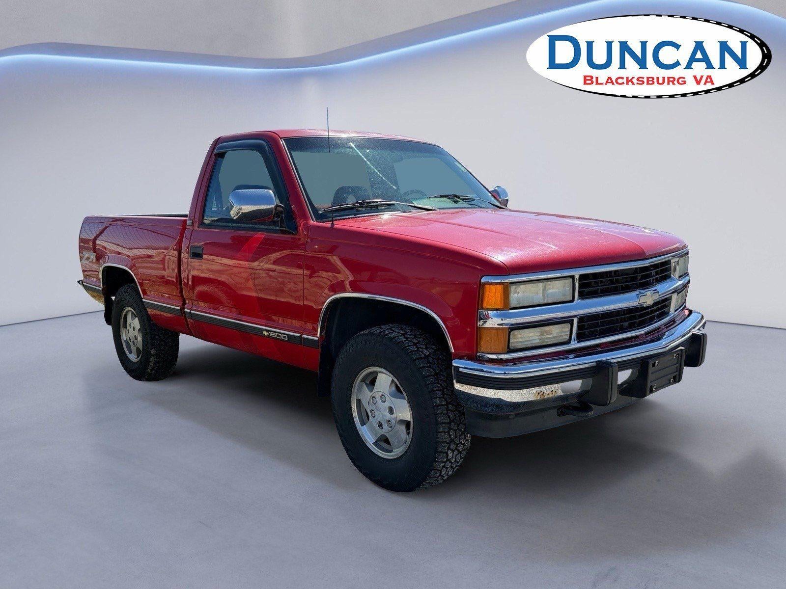 1994 Chevrolet C/K 1500 SILVERADO 1500