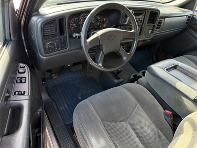 2004 Chevrolet Silverado 1500 Z71