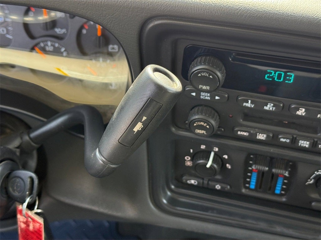 2004 Chevrolet Silverado 1500 Z71