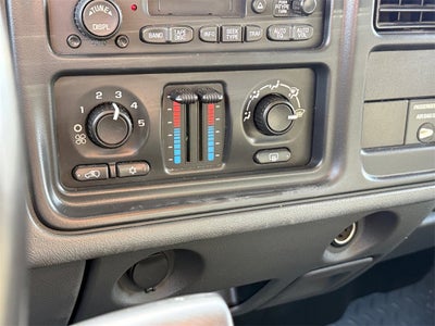 2004 Chevrolet Silverado 1500 Z71