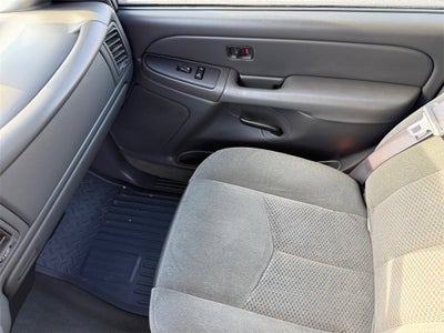 2004 Chevrolet Silverado 1500 Z71