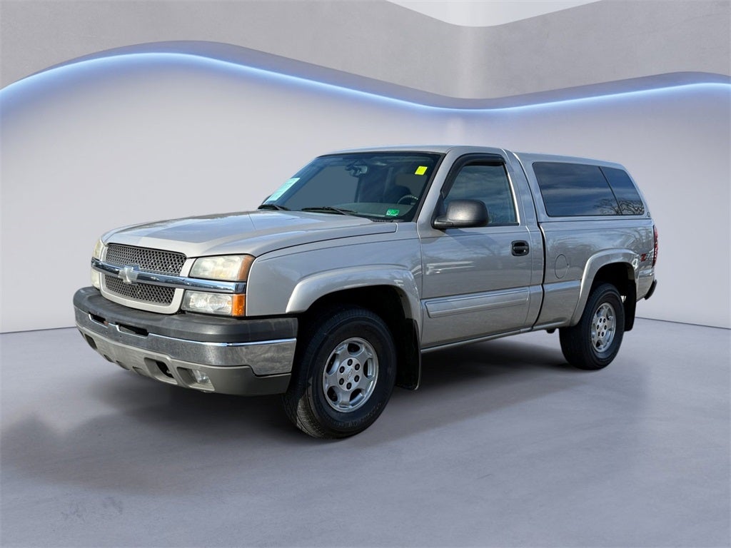 2004 Chevrolet Silverado 1500 Z71