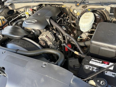 2004 Chevrolet Silverado 1500 Z71
