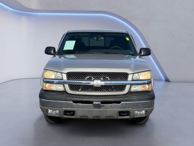 2004 Chevrolet Silverado 1500 Z71