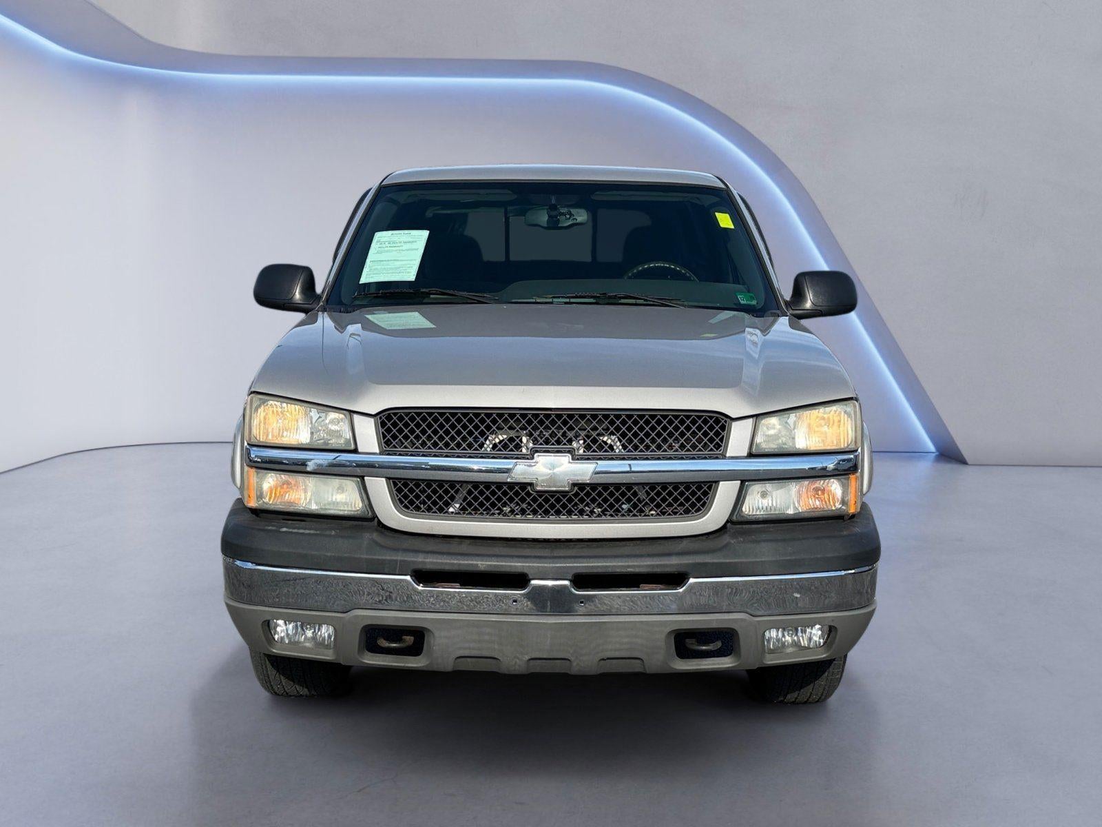 2004 Chevrolet Silverado 1500 Z71
