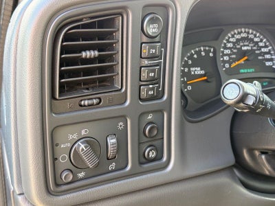2003 Chevrolet Silverado 1500 LS