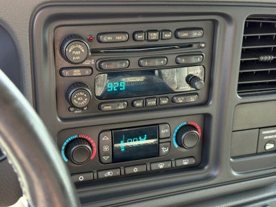 2003 Chevrolet Silverado 1500 LS