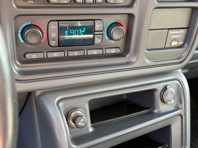 2003 Chevrolet Silverado 1500 LS