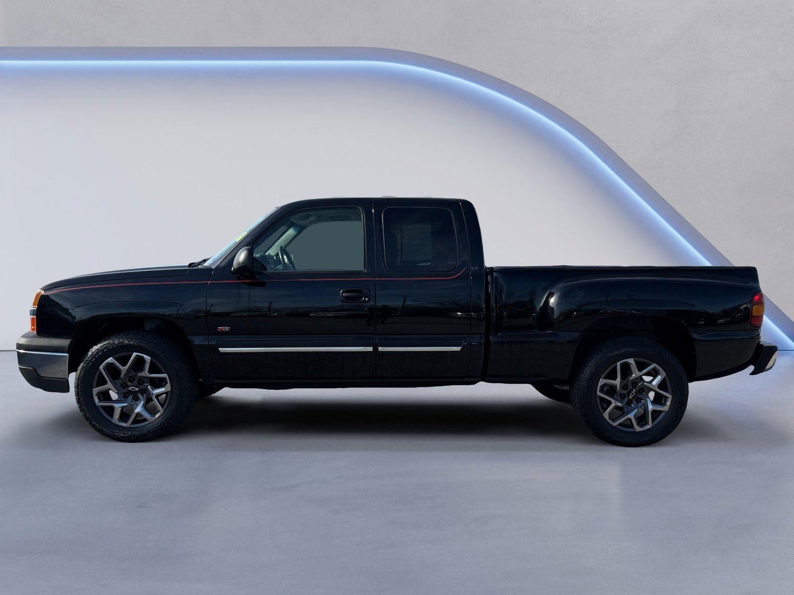 2003 Chevrolet Silverado 1500 LS