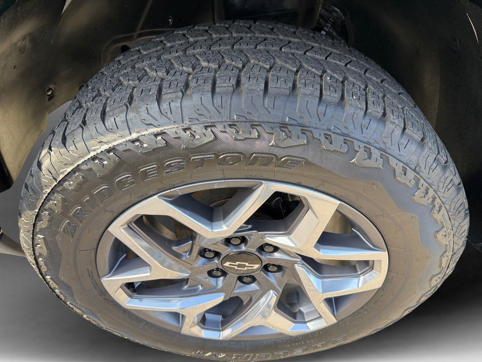 2003 Chevrolet Silverado 1500 LS