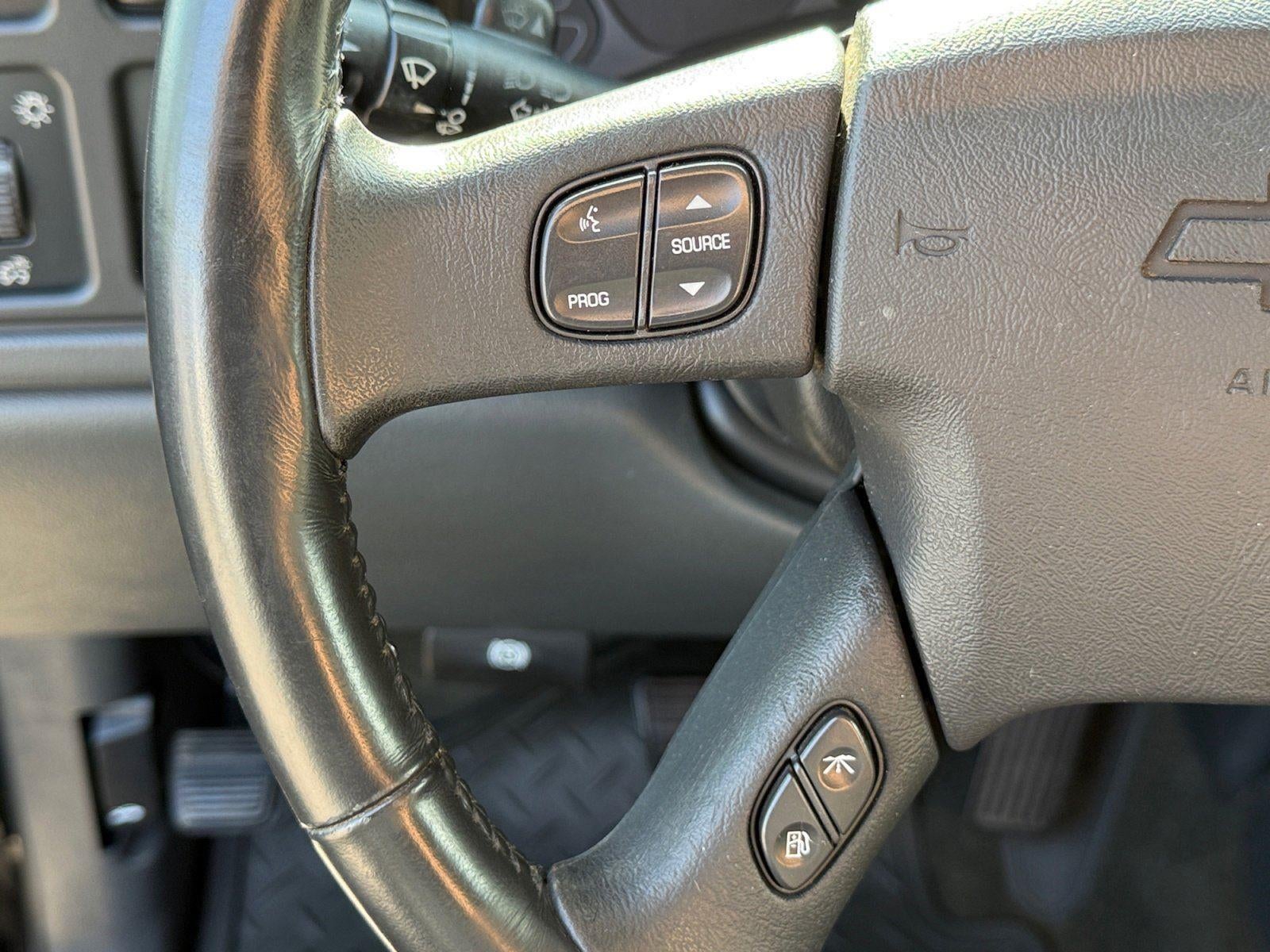 2003 Chevrolet Silverado 1500 LS