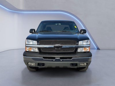 2003 Chevrolet Silverado 1500 LS