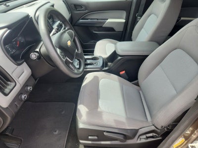 2016 Chevrolet Colorado 4WD WT
