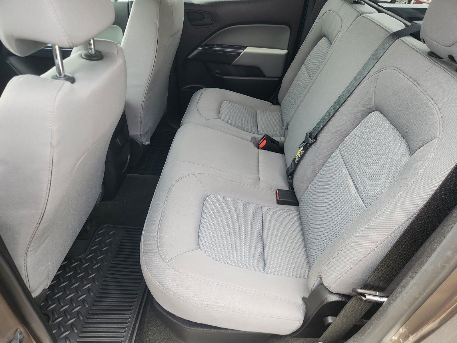 2016 Chevrolet Colorado 4WD WT