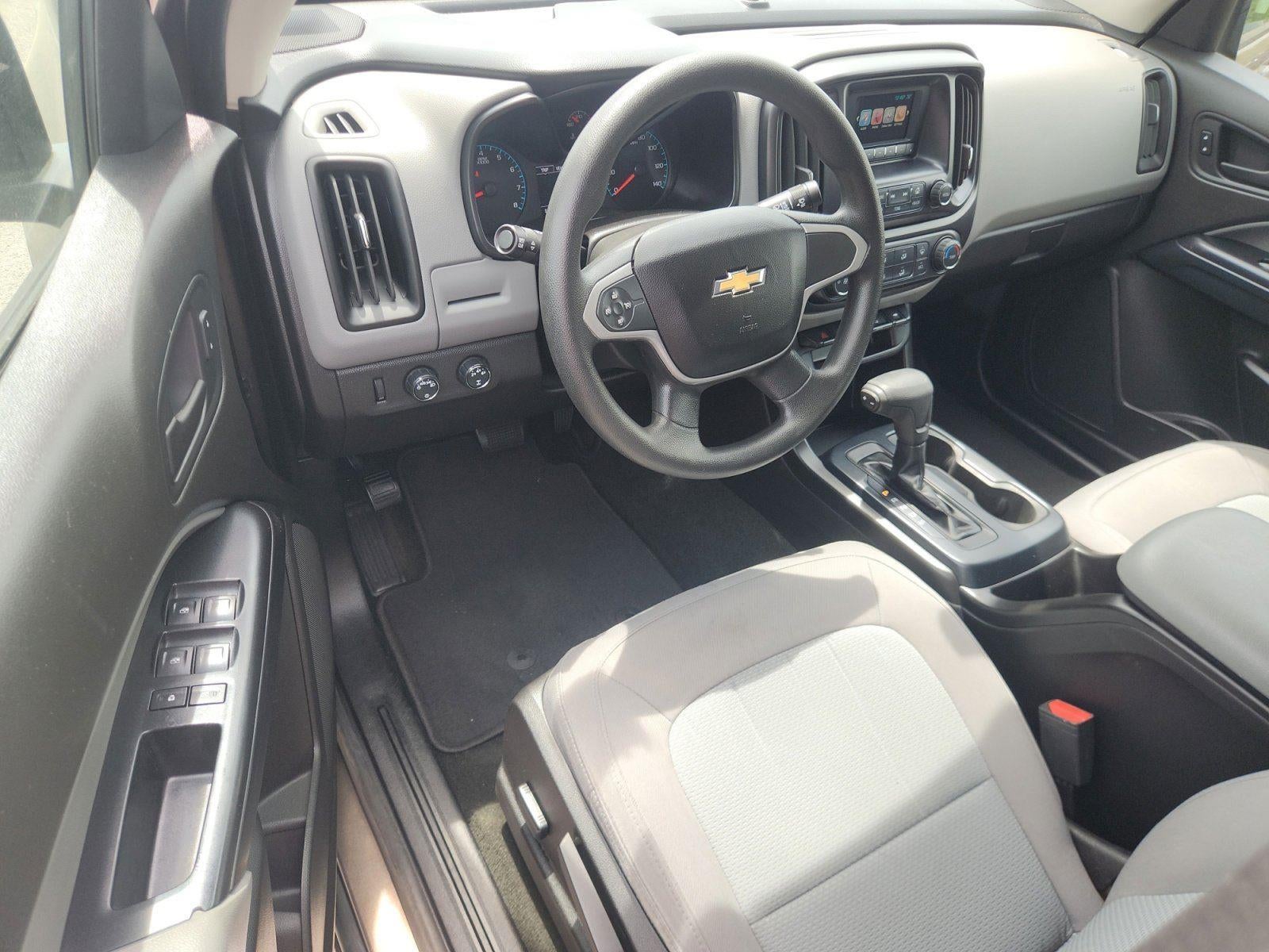 2016 Chevrolet Colorado 4WD WT