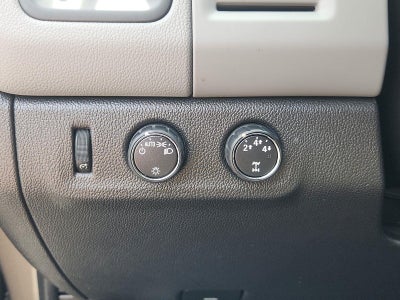 2016 Chevrolet Colorado 4WD WT